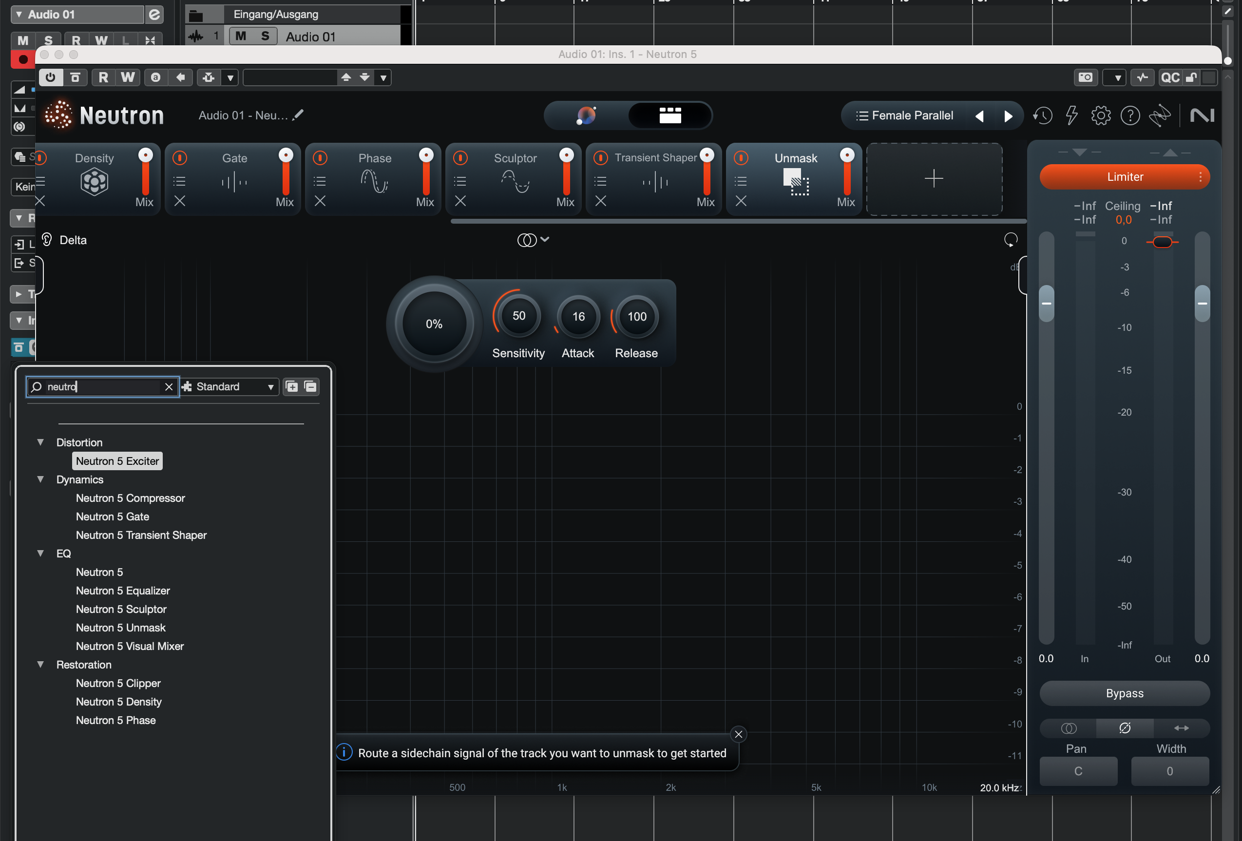 iZotope Neutron 5 (Advanced)